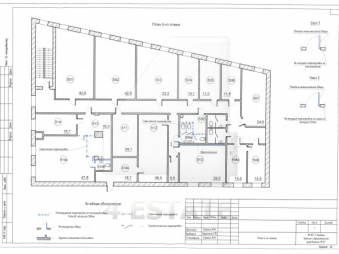 Деловой центр «Михайловский», м.Ленинский проспект