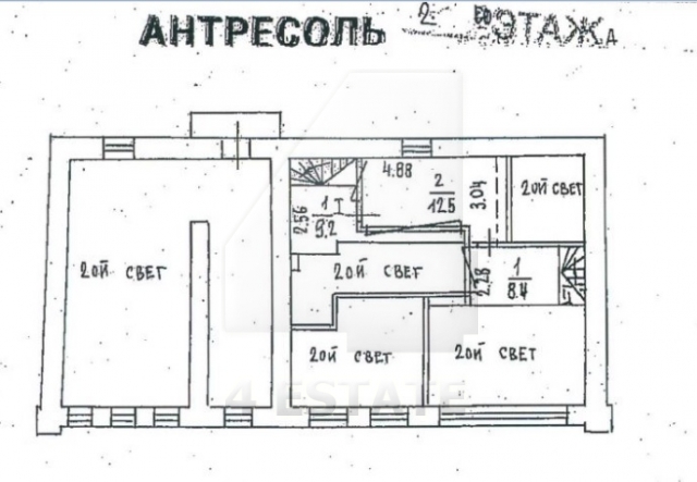 Продажа особняка м .Проспект Мира. 