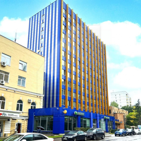 Бизнес центр класса В+, м.Пр-т Мира.