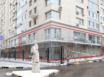 Аренда помещения с отдельным входом, м.Электрозаводская