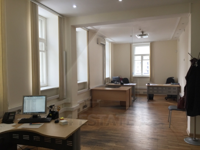 Аренда банковского особняка, м.Фрунзенская.