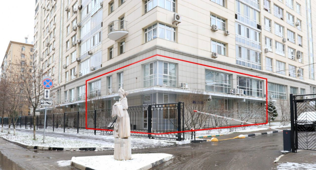 Аренда помещения с отдельным входом, м.Электрозаводская