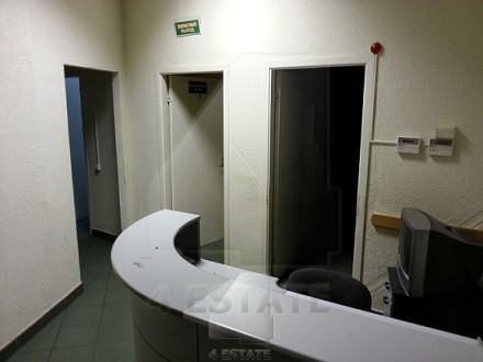 Продажа банковского помещения,м.Добрынинская.