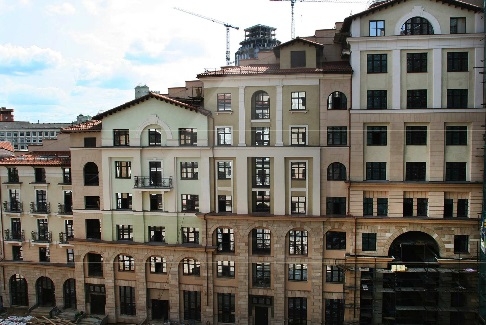 Продажа ПСН в новом элитном жилом комплексе, м. Маяковская