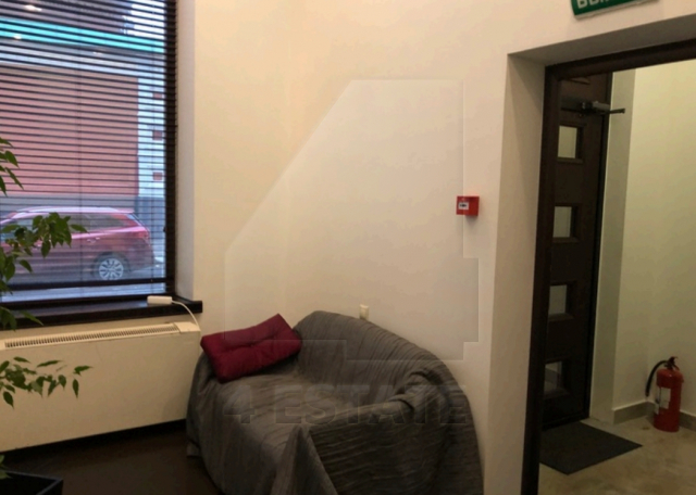 Аренда презентабельного офиса с отд. входом, м.Кропоткинская.