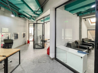 Аренда в бизнес центре класса В+, м.Менделеевская.