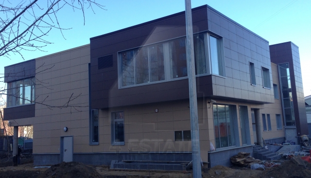 Продажа нового здания, м.Римская.