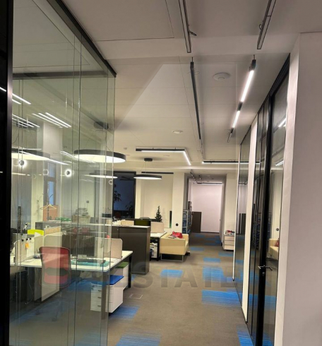 Аренда офиса в особняке, м.Шаболовская.