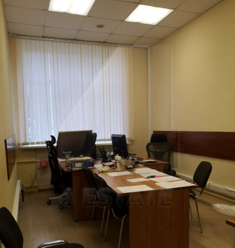 Бизнес центр класс В, м.Курская.
