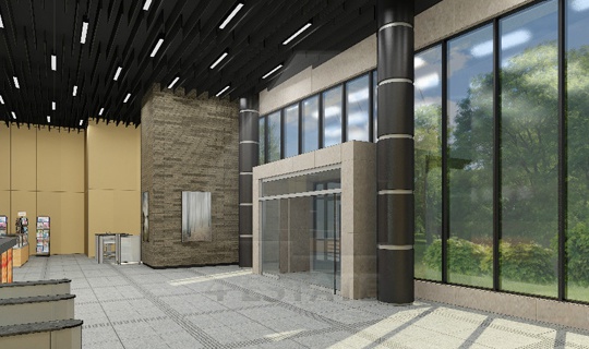 Продажа офисов в бизнес-центре класса B+,м.Авиамоторная.