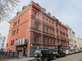 Аренда дизайнерского офиса класса А, м.Трубная.