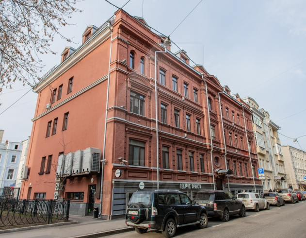 Аренда дизайнерского офиса класса А, м.Трубная.