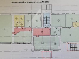 Продажа особняка класса В+, м.Бауманская.