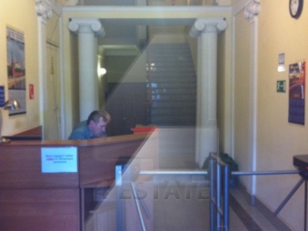 Продажа офисов от собственника в бизнес центре класса В+, м.Боровицкая.