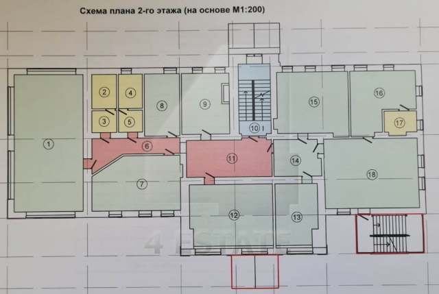 Продажа особняка класса В+, м.Бауманская.