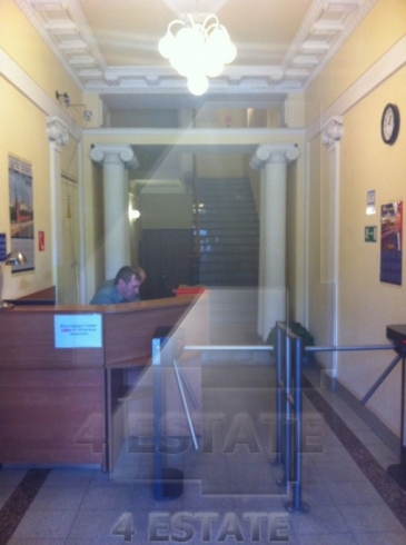 Продажа офисов от собственника в бизнес центре класса В+, м.Боровицкая.