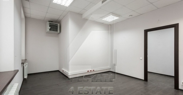 Представительский особняк класса А на продажу, м.Смоленская. 