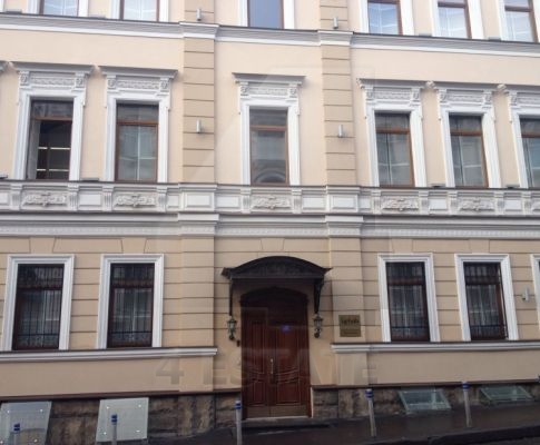 Представительский особняк А класса на продажу, м. Китай-город.