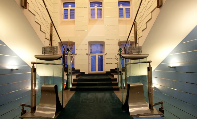 Представительский особняковый комплекс класса А, м.Таганская.