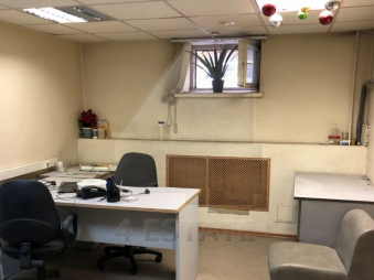 Аренда части особняка класса В+, м.Арбатская.