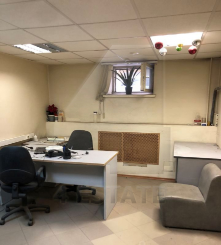 Аренда части особняка класса В+, м.Арбатская.