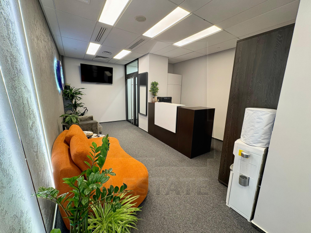 Бизнес-центр "Ducat Place III" м.Маяковская.