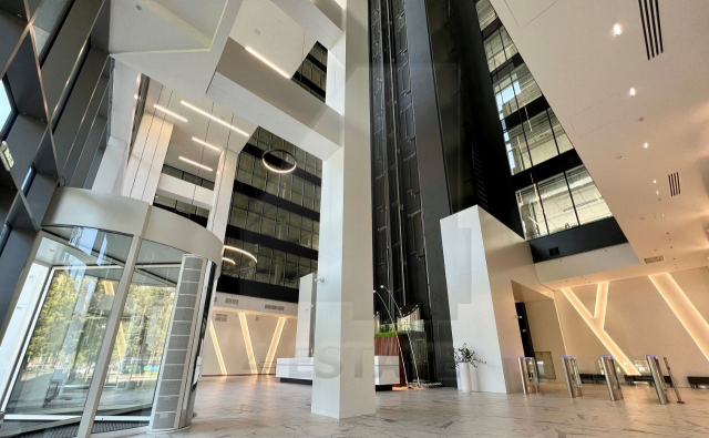 Бизнес центр класса А «Trend Line», м.Профсоюзная.