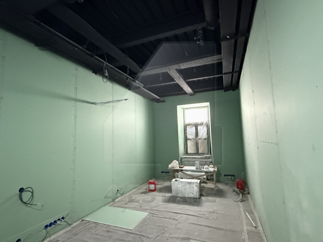 Аренда презентабельного особняка класса А, м.Бауманская.