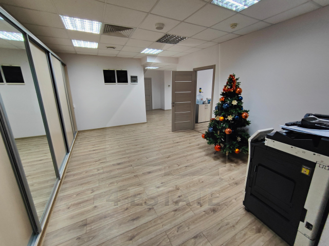 Бизнес-центр «Дербеневская Плаза», м.Павелецкая.