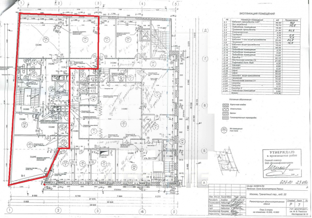 Аренда офисов в бизнес центре класса "А"  м. Баррикадная 