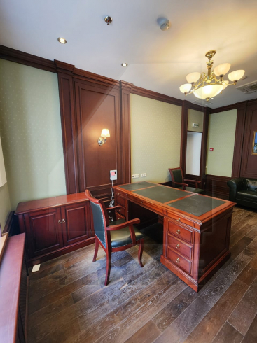 Представительский офис с мебелью в особняке класса А, м.Арбатская.