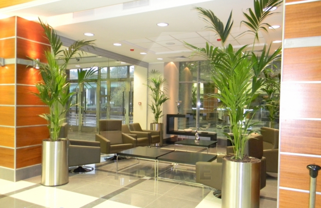 Аренда офиса в бизнес-центре класса А, м.Тульская.