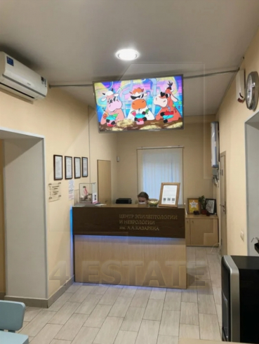 Аренда особняка под мед. центр, м.Кутузовская.