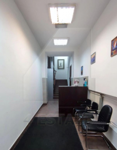 Аренда офиса в бизнес центре класса В+, м.Пушкинская