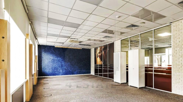 Аренда офисного особняка класса B+, м.Чистые пруды.