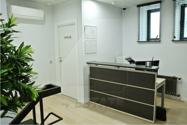 Продажа банковского помещения класса А, м. Кутузовский проспект.