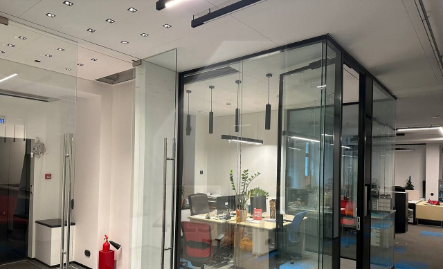 Аренда офиса в особняке, м.Шаболовская.