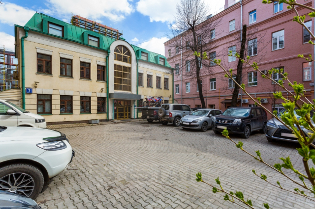 Презентабельный особняк на продажу, м.Курская.