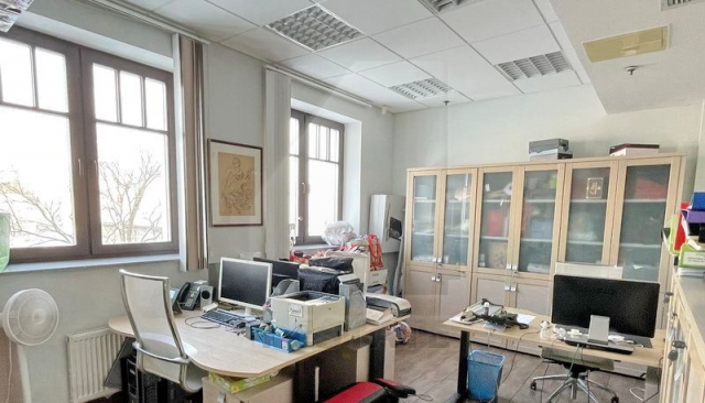 Реконструированный особняк класса А, м.Фрунзенская.