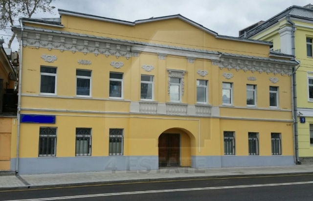 Аренда реконструированного особняка м. Таганская.