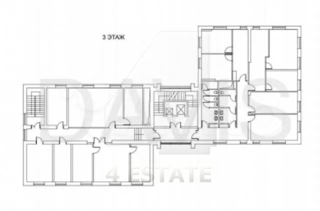 Продажа представительского особняка класса А(ОСЗ), м.Цветной б-р