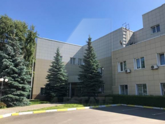 Офисный комплекс, м.Беговая