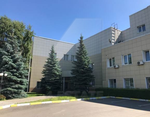 Офисный комплекс, м.Беговая