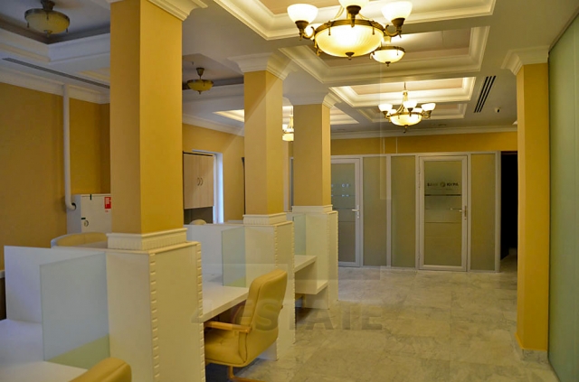 Банковский особняк класса А, м.Новокузнецкая.