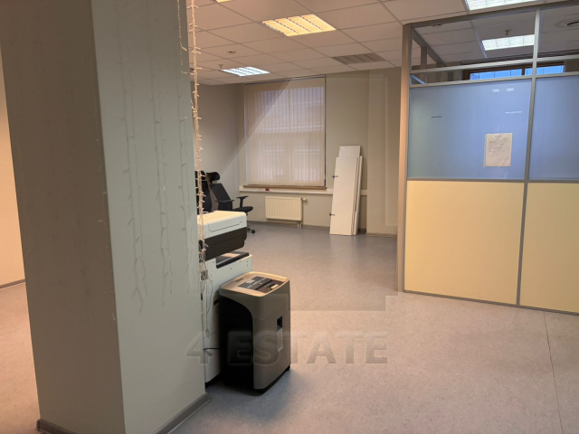 Аренда офиса в бизнес-центре класса В+ "Новинский", м.Смоленская.