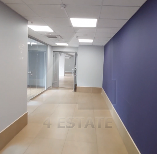 Офисное помещение в аренду, м.Ботанический сад.