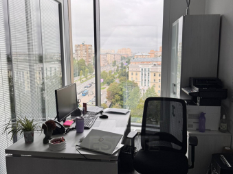 Бизнес-центр "iCUBE" класса А, м.Профсоюзная.