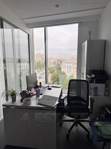 Бизнес-центр "iCUBE" класса А, м.Профсоюзная.