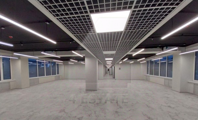 Бизнес-центр "РТС Автозаводская", м Автозаводская. 