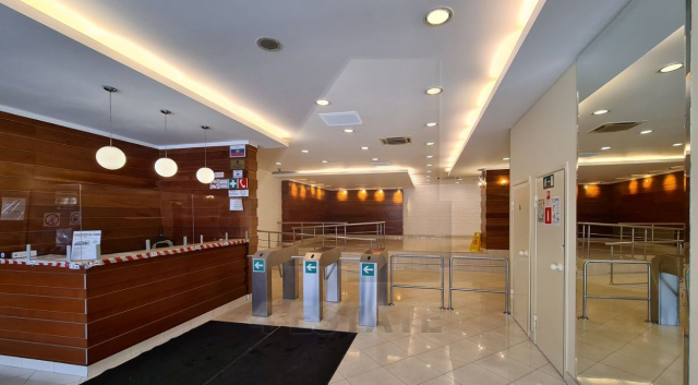 МФК класса А "Чистые пруды", м.Тургенеевская.